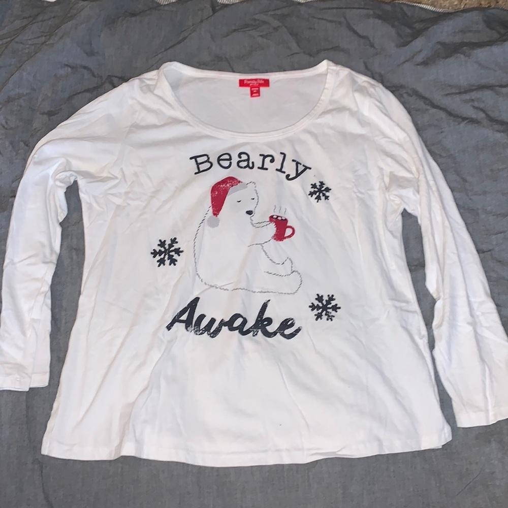 Pajama Top